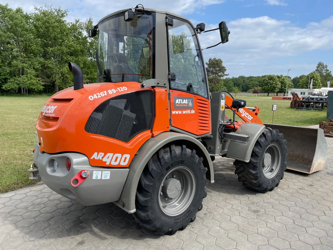Atlas AR400 - Wheel loader: gambar 3 Atlas AR400 - Wheel loader: gambar 3