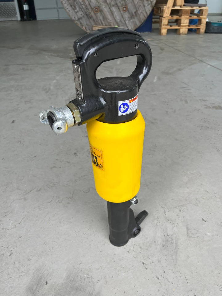 Atlas Copco TEX10PSKL - Palu hidrolik: gambar 1 Atlas Copco TEX10PSKL - Palu hidrolik: gambar 1