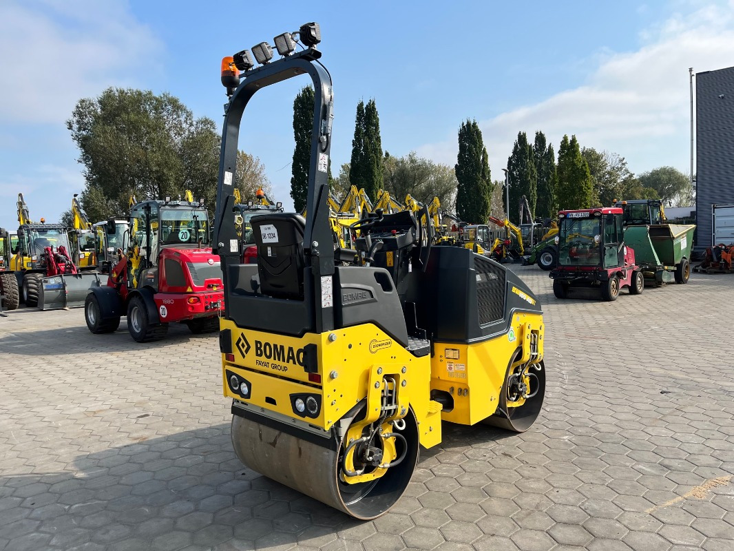 Bomag BW100AD-5 - Roller: gambar 2 Bomag BW100AD-5 - Roller: gambar 2