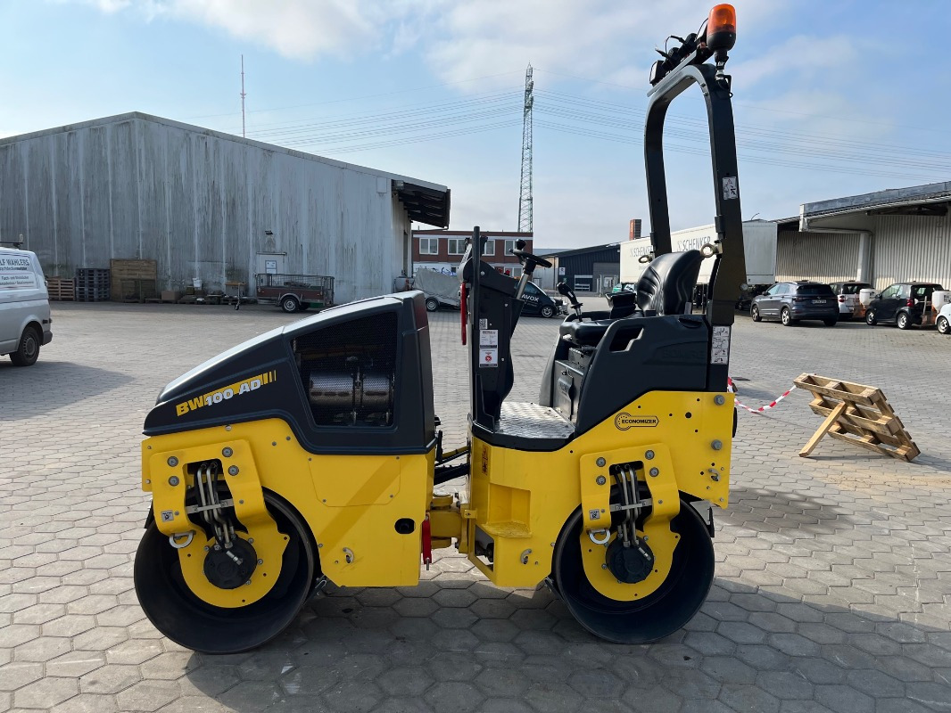 Bomag BW100AD-5 - Roller: gambar 3 Bomag BW100AD-5 - Roller: gambar 3