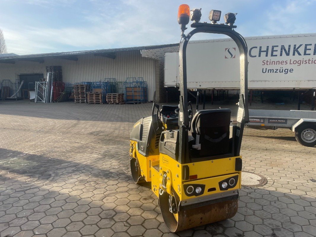 Bomag BW80AD-5 - Roller: gambar 2 Bomag BW80AD-5 - Roller: gambar 2