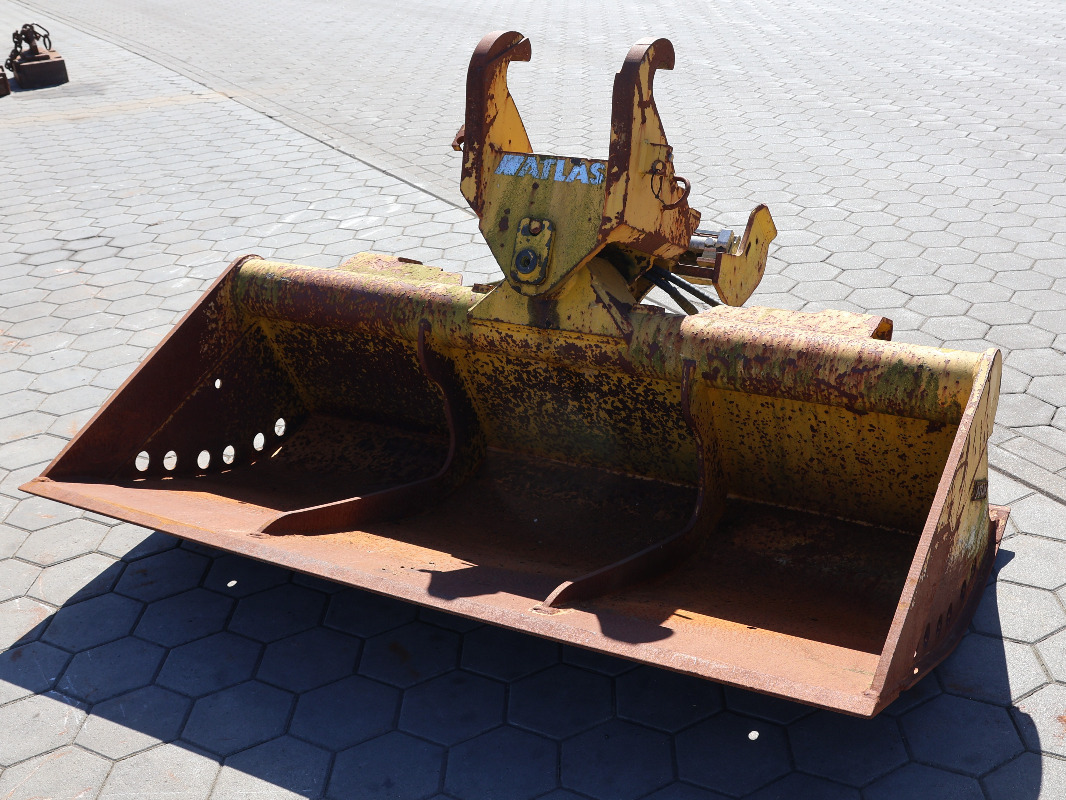 GRABENLÖFFEL, 2000 MM BRE - Ember: gambar 1 GRABENLÖFFEL, 2000 MM BRE - Ember: gambar 1