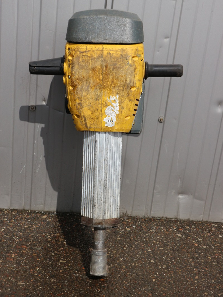 Neuson BH65 - Palu hidrolik: gambar 2 Neuson BH65 - Palu hidrolik: gambar 2