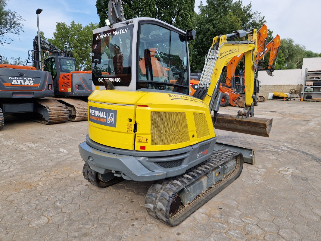 Neuson ET42 - Ekskavator mini: gambar 2 Neuson ET42 - Ekskavator mini: gambar 2