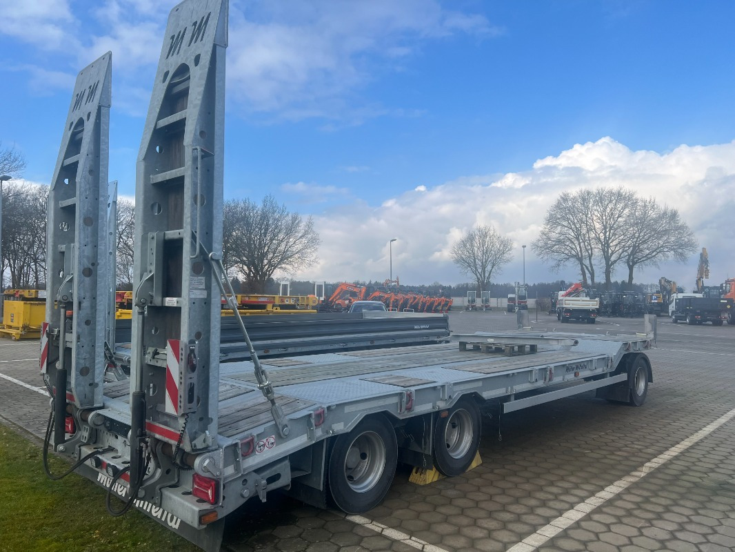 Müller-Mitteltal T3PROFI30,0 - Trailer: gambar 3 Müller-Mitteltal T3PROFI30,0 - Trailer: gambar 3