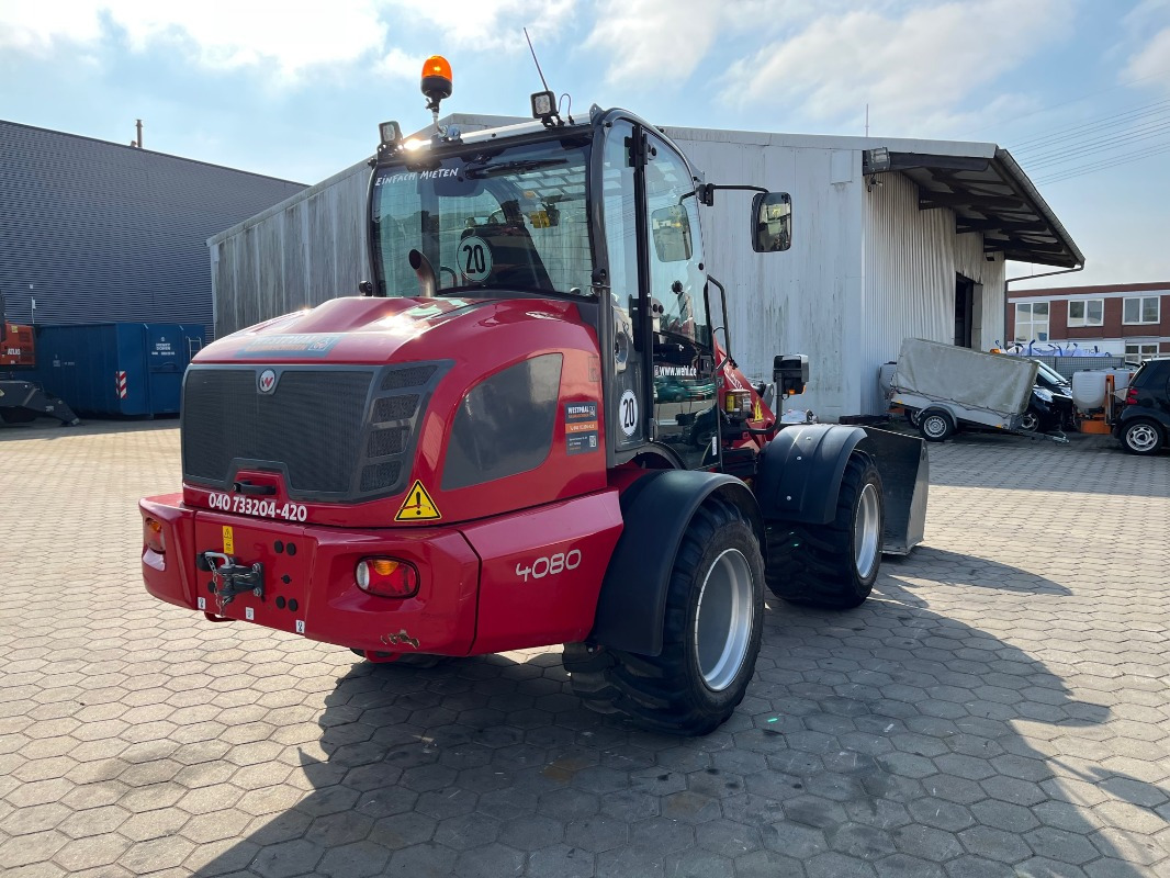 Weidemann WM4080 - Wheel loader: gambar 2 Weidemann WM4080 - Wheel loader: gambar 2
