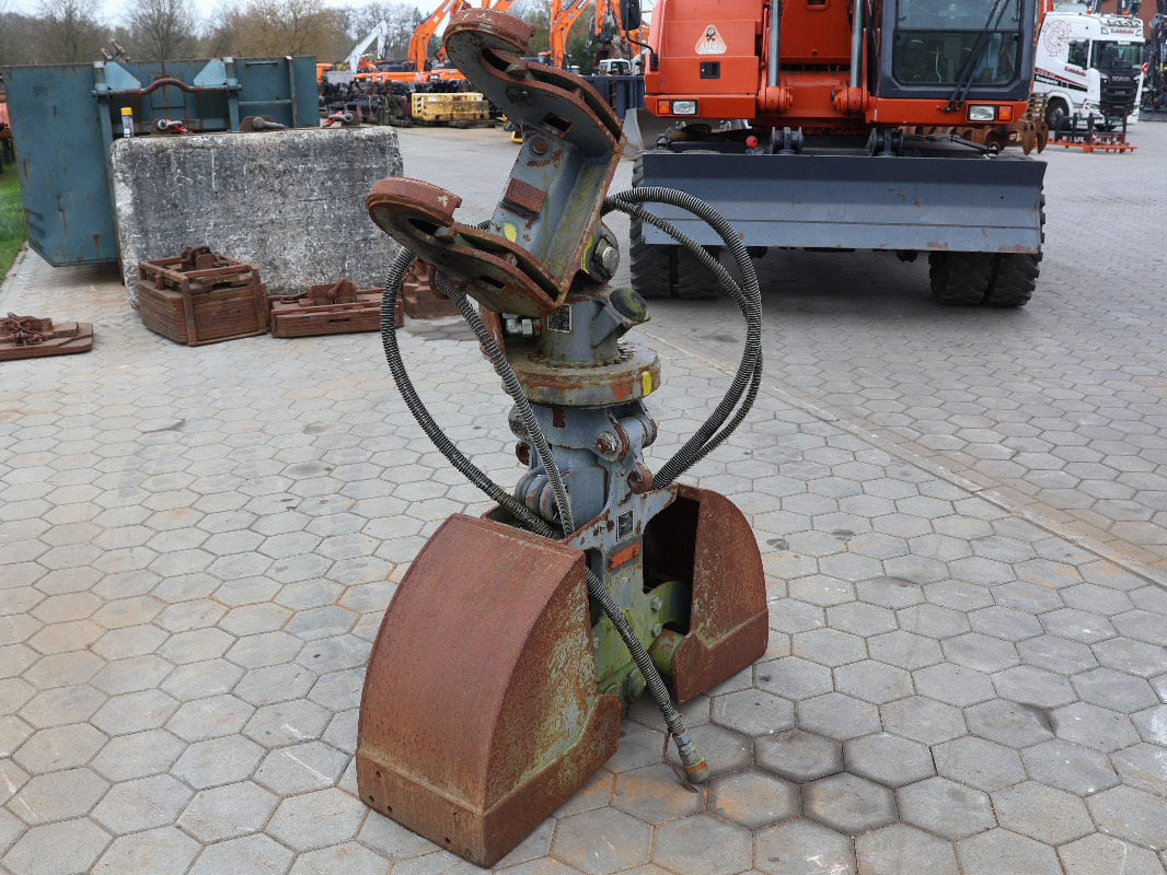 ZWEISCHALENGREIFER 400 MM - Grapple: gambar 2 ZWEISCHALENGREIFER 400 MM - Grapple: gambar 2