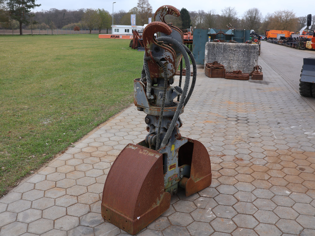 ZWEISCHALENGREIFER 400 MM - Grapple: gambar 1 ZWEISCHALENGREIFER 400 MM - Grapple: gambar 1