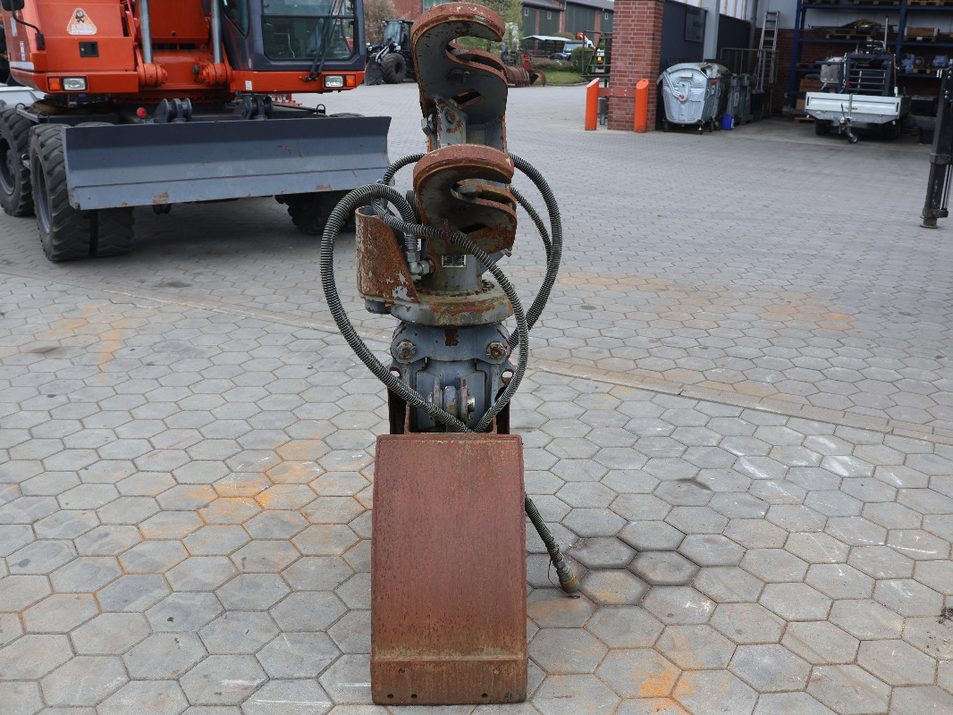 ZWEISCHALENGREIFER 400 MM - Grapple: gambar 3 ZWEISCHALENGREIFER 400 MM - Grapple: gambar 3