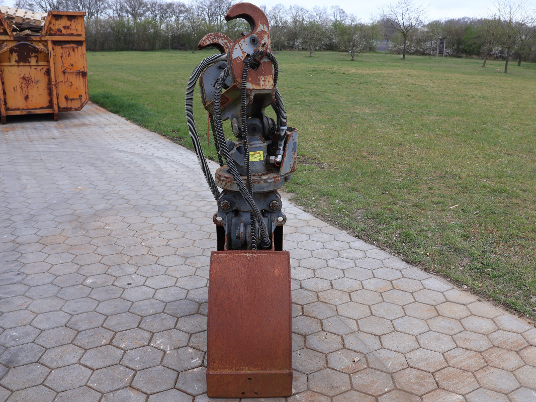 ZWEISCHALENGREIFER 400 MM - Grapple: gambar 3 ZWEISCHALENGREIFER 400 MM - Grapple: gambar 3