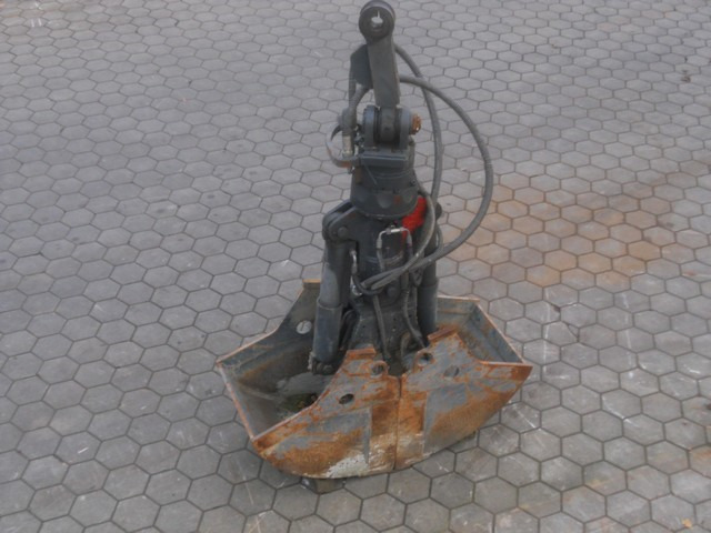 ZWEISCHALENGREIFER 600 MM - Grapple: gambar 3 ZWEISCHALENGREIFER 600 MM - Grapple: gambar 3