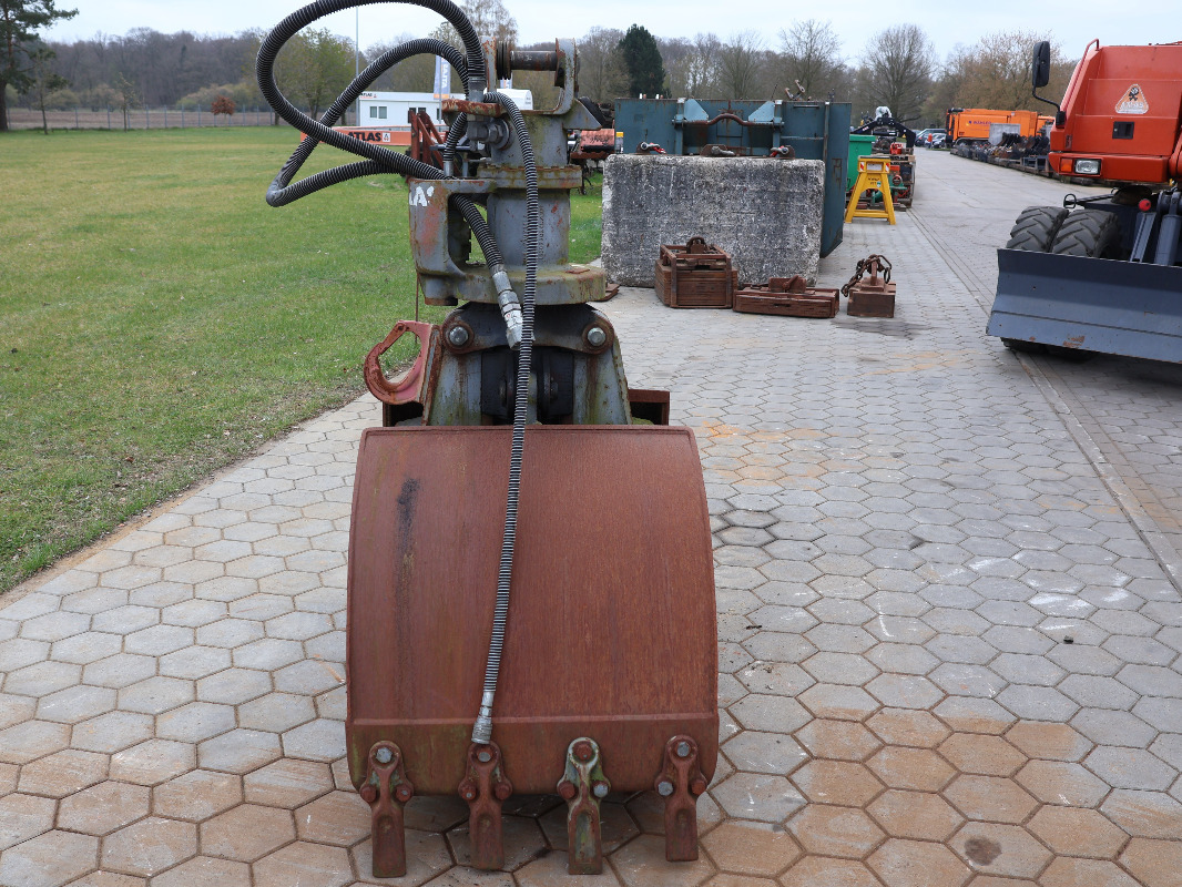 ZWEISCHALENGREIFER 800 MM - Grapple: gambar 3 ZWEISCHALENGREIFER 800 MM - Grapple: gambar 3