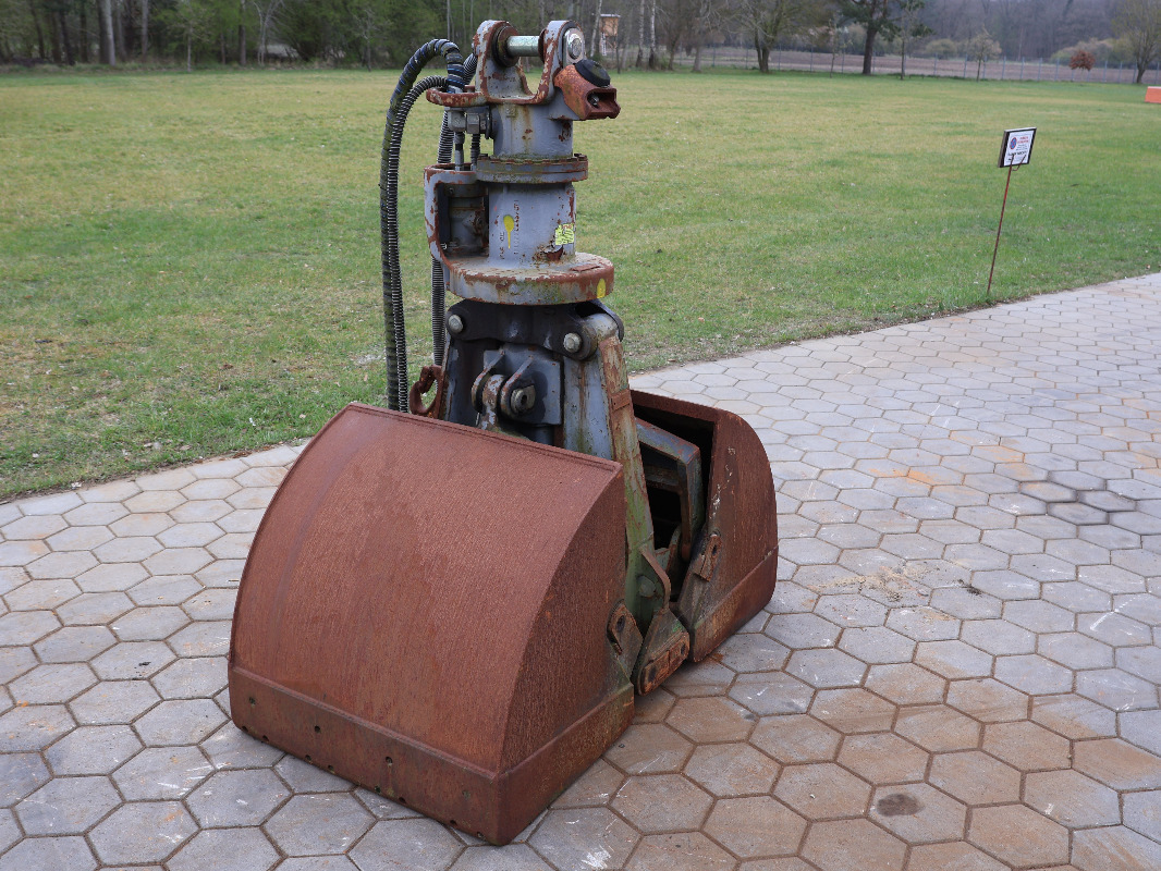 ZWEISCHALENGREIFER 800 MM - Grapple: gambar 1 ZWEISCHALENGREIFER 800 MM - Grapple: gambar 1
