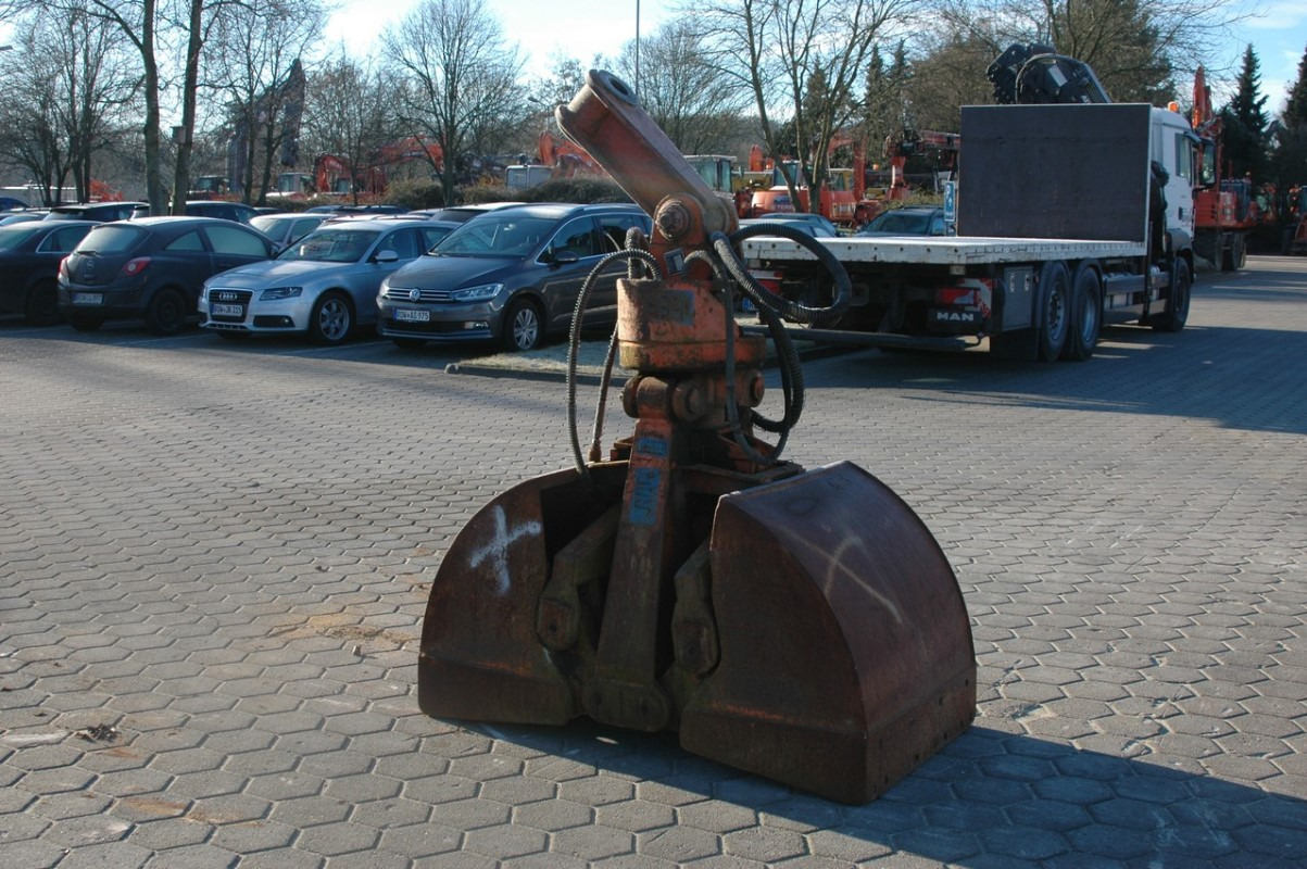 ZWEISCHALENGREIFER 850 MM - Grapple: gambar 2 ZWEISCHALENGREIFER 850 MM - Grapple: gambar 2