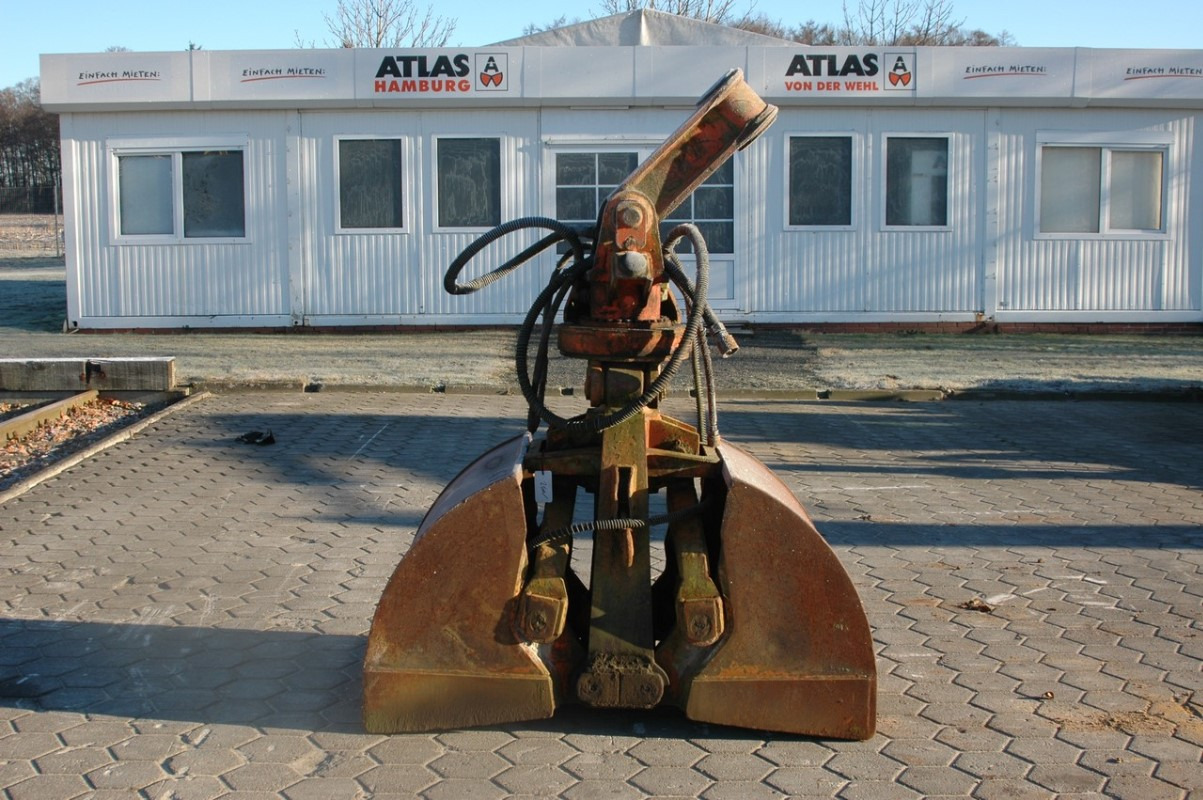 ZWEISCHALENGREIFER 850 MM - Grapple: gambar 3 ZWEISCHALENGREIFER 850 MM - Grapple: gambar 3