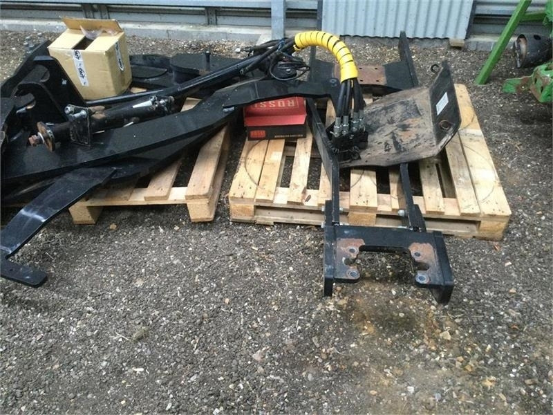 Ålö Quicke BESLAGSÆT Til Q8 læsser - Pemuat depan untuk traktor: gambar 1 Ålö Quicke BESLAGSÆT Til Q8 læsser - Pemuat depan untuk traktor: gambar 1