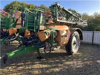 Amazone UX 4200 24m - Penyemprot tertinggal: gambar 1 Amazone UX 4200 24m - Penyemprot tertinggal: gambar 1