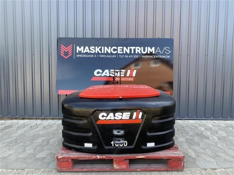 Case IH 1000KG - Counterweight: gambar 1 Case IH 1000KG - Counterweight: gambar 1