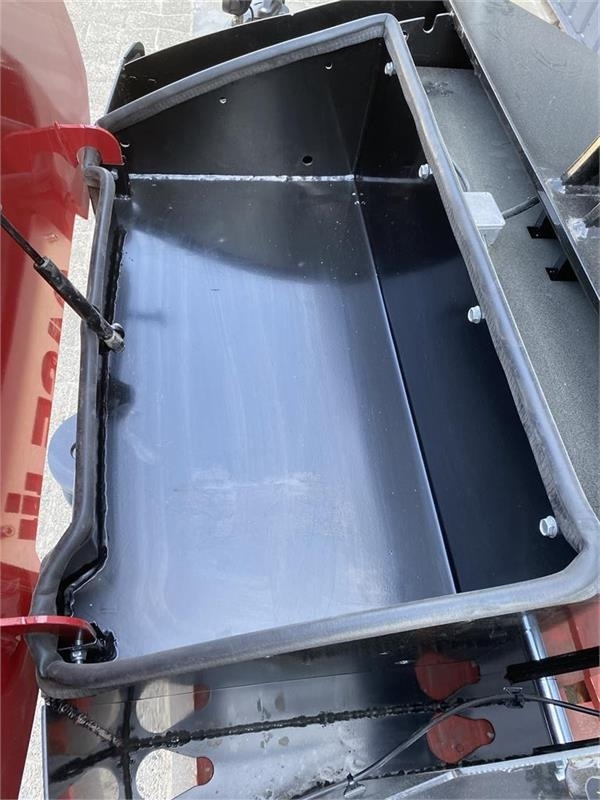 Case IH Frontvægtklods 1000 kg med side bumper - Counterweight: gambar 2 Case IH Frontvægtklods 1000 kg med side bumper - Counterweight: gambar 2