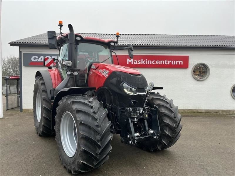 Case IH OPTUM 340 CVX. AFS CONNECT - Traktor: gambar 1 Case IH OPTUM 340 CVX. AFS CONNECT - Traktor: gambar 1