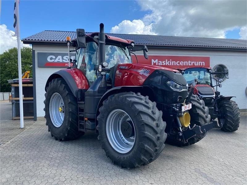 Case IH Optum 300 CVX - Traktor: gambar 2 Case IH Optum 300 CVX - Traktor: gambar 2