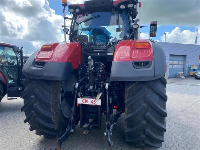 Case IH Optum 300 CVX - Traktor: gambar 5 Case IH Optum 300 CVX - Traktor: gambar 5