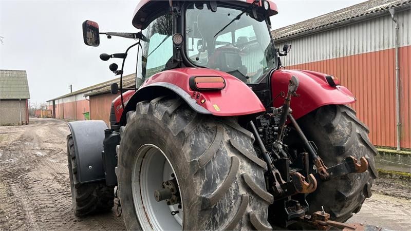 Case IH PUMA 170 CVX - Traktor: gambar 3 Case IH PUMA 170 CVX - Traktor: gambar 3
