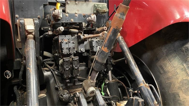 Case IH PUMA 185 CVX 185 cvx  - Traktor: gambar 4 Case IH PUMA 185 CVX 185 cvx  - Traktor: gambar 4