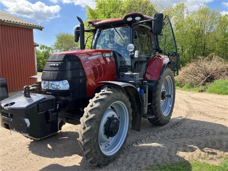 Case IH Puma 150 cvx Med 2 sæt hjul  - Traktor: gambar 3 Case IH Puma 150 cvx Med 2 sæt hjul  - Traktor: gambar 3