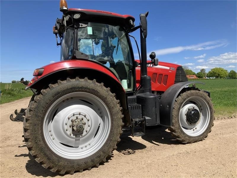 Case IH Puma 150 cvx Med 2 sæt hjul  - Traktor: gambar 2 Case IH Puma 150 cvx Med 2 sæt hjul  - Traktor: gambar 2
