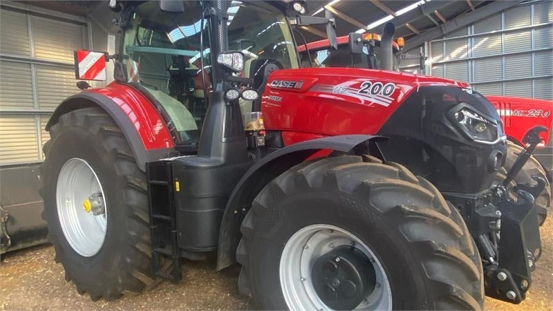 Case IH Puma 200 CVX AFS Connect - Traktor: gambar 1 Case IH Puma 200 CVX AFS Connect - Traktor: gambar 1