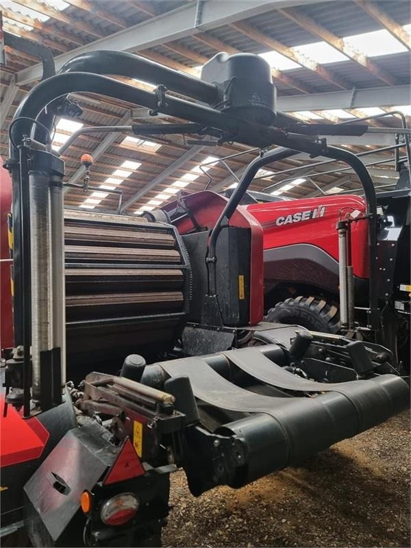 Baler bulat Case IH RB 545 silage pack Meget lavt balletal: gambar 7