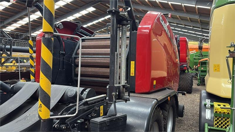 Baler bulat Case IH RB 545 silage pack Meget lavt balletal: gambar 6