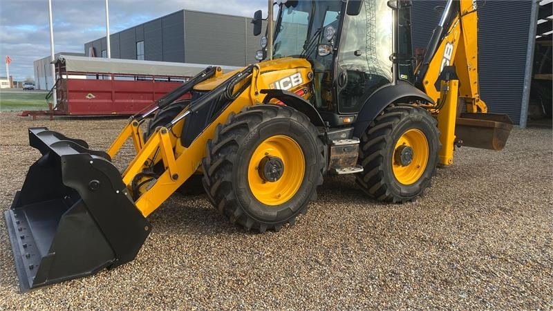 JCB 4CX - Backhoe loader: gambar 1 JCB 4CX - Backhoe loader: gambar 1