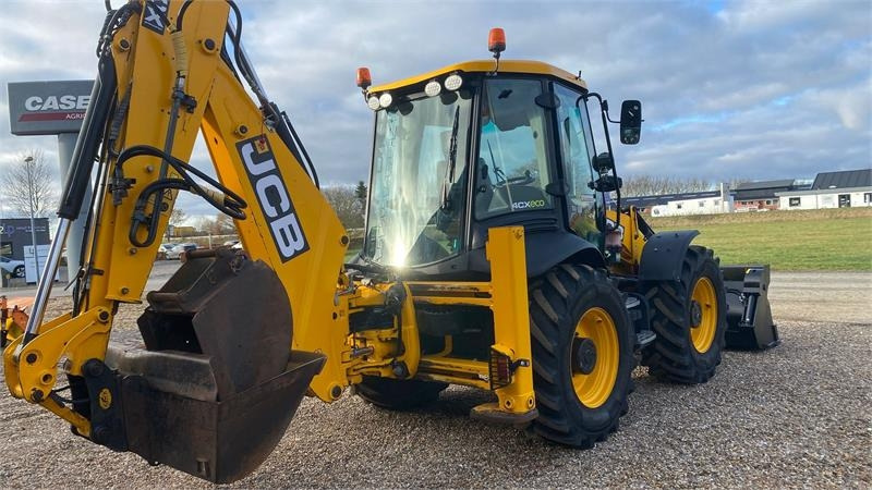 JCB 4CX - Backhoe loader: gambar 4 JCB 4CX - Backhoe loader: gambar 4