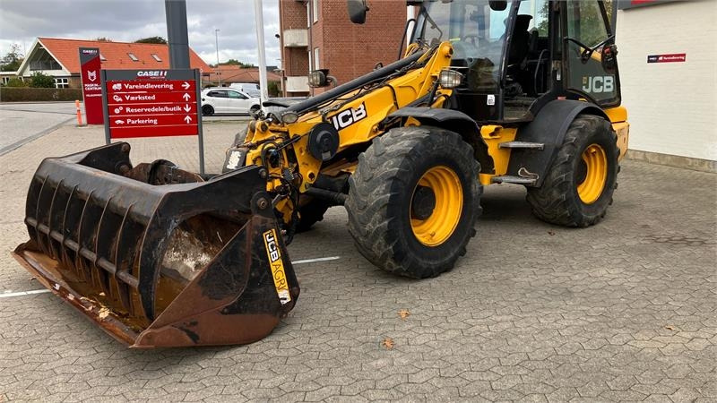 JCB TM 320S Agri - Telehandler: gambar 2 JCB TM 320S Agri - Telehandler: gambar 2