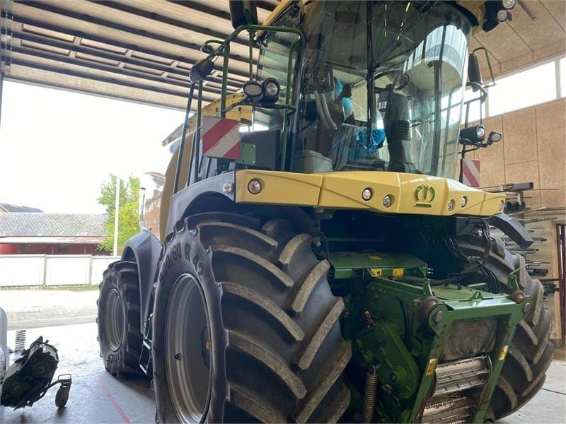 Krone Big X 630 - Pemanen hijauan: gambar 2 Krone Big X 630 - Pemanen hijauan: gambar 2