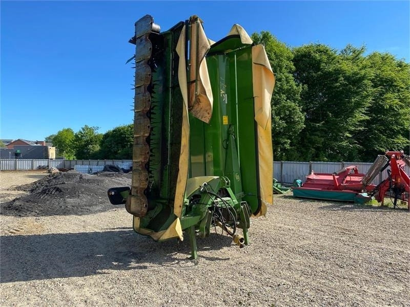 Krone EasyCut B 1000 CV - Mesin pemotong padang rumput: gambar 2 Krone EasyCut B 1000 CV - Mesin pemotong padang rumput: gambar 2