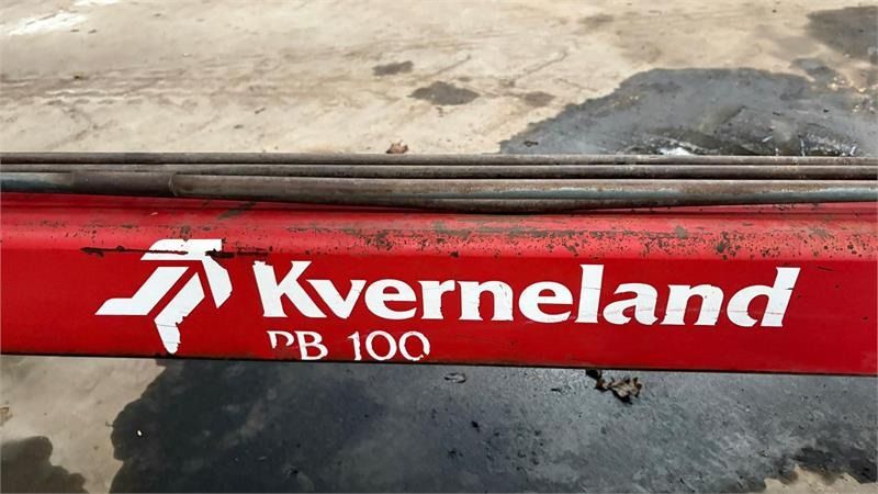 Kverneland PB100 - Bajak: gambar 2 Kverneland PB100 - Bajak: gambar 2