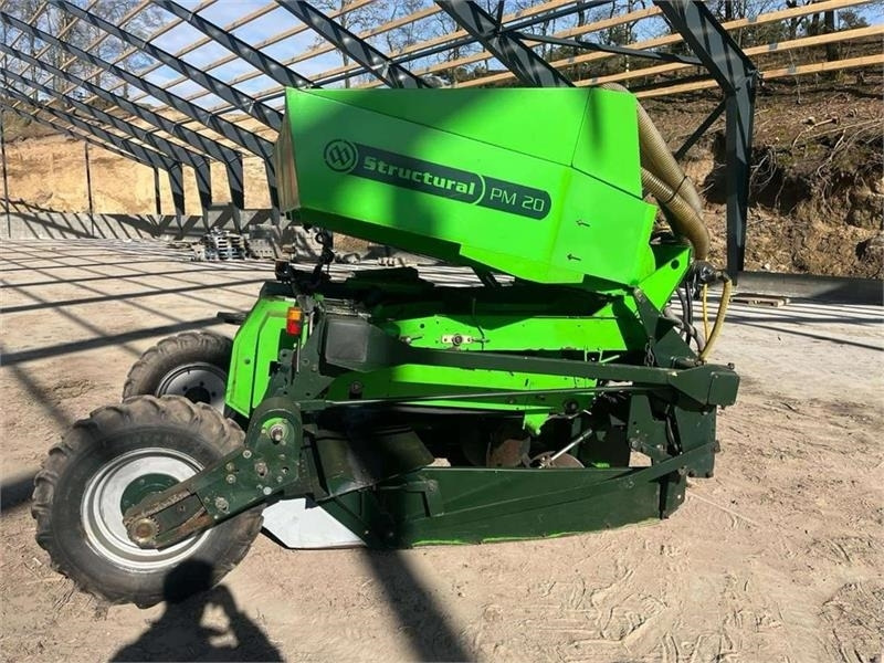 Structural PM-20 Båndlægger med kamformer - Mesin penanam kentang: gambar 3 Structural PM-20 Båndlægger med kamformer - Mesin penanam kentang: gambar 3