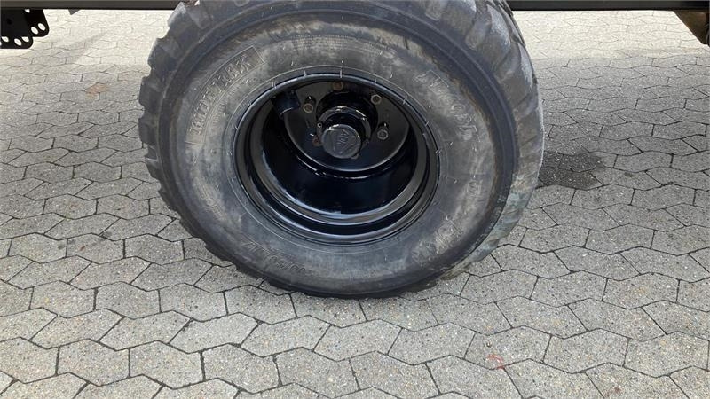 Trailer jungkit pertanian/ Tempat sampah Western WF7LDH: gambar 15