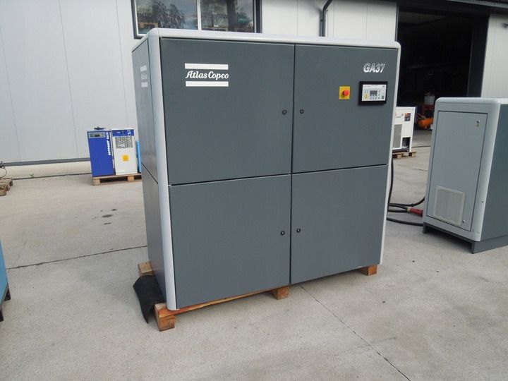 ATLAS COPCO GA37 - Kompresor udara: gambar 1 ATLAS COPCO GA37 - Kompresor udara: gambar 1