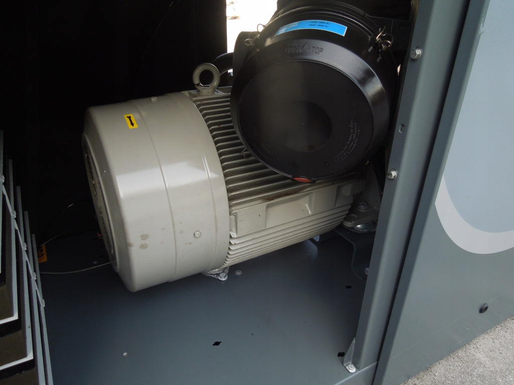 ATLAS COPCO GA55 - Kompresor udara: gambar 2 ATLAS COPCO GA55 - Kompresor udara: gambar 2