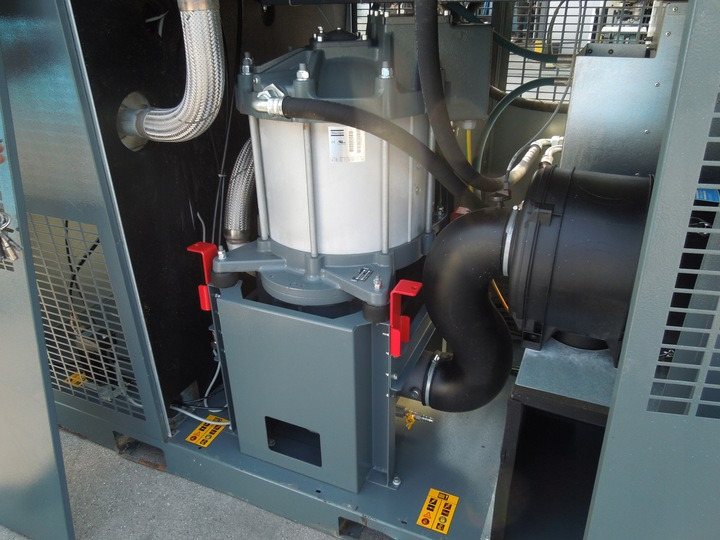 ATLAS COPCO GA75VSD+FF - Kompresor udara: gambar 5 ATLAS COPCO GA75VSD+FF - Kompresor udara: gambar 5