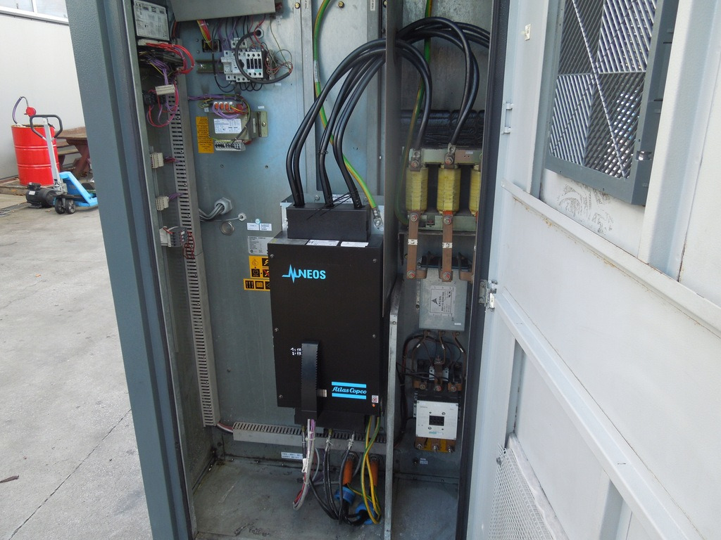 ATLAS COPCO GA75VSDFF - Kompresor udara: gambar 3 ATLAS COPCO GA75VSDFF - Kompresor udara: gambar 3