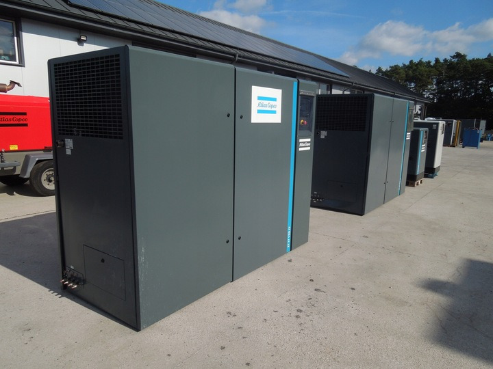 ATLAS COPCO ZT37VSDFF - Kompresor udara: gambar 1 ATLAS COPCO ZT37VSDFF - Kompresor udara: gambar 1