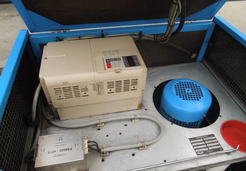 Alup KOMPRESOR ŚRUBOWY SOLO 15KW 2,18M3 FALOWNIK - Kompresor udara: gambar 1 Alup KOMPRESOR ŚRUBOWY SOLO 15KW 2,18M3 FALOWNIK - Kompresor udara: gambar 1