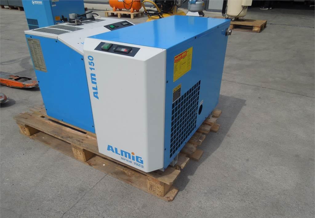 Alup OSUSZACZ ZIĘBNICZY ALMIG ALM150 2,33M3 2013R!! - Kompresor udara: gambar 1 Alup OSUSZACZ ZIĘBNICZY ALMIG ALM150 2,33M3 2013R!! - Kompresor udara: gambar 1