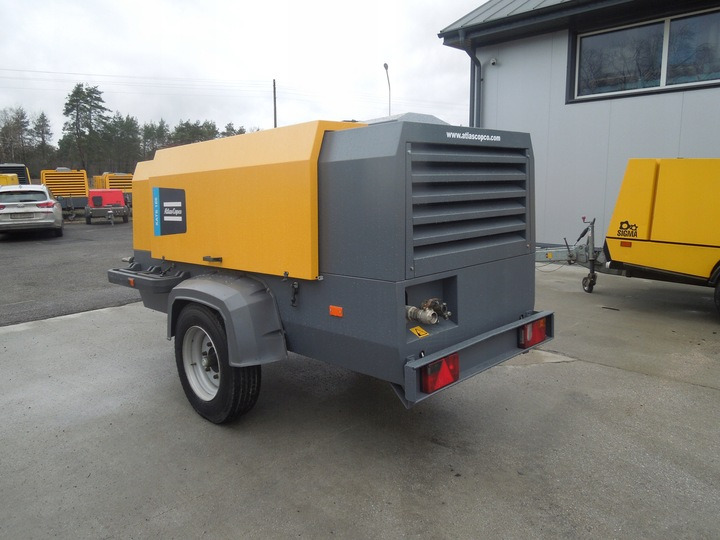 Atlas copco XATS186 - Kompresor udara: gambar 3 Atlas copco XATS186 - Kompresor udara: gambar 3