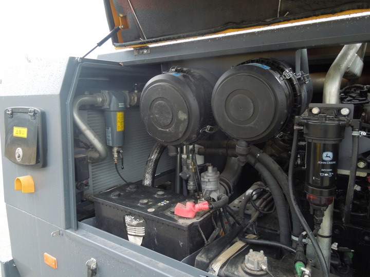 Atlas copco XATS186 - Kompresor udara: gambar 5 Atlas copco XATS186 - Kompresor udara: gambar 5
